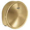GROHE Talentofill Afdekset - voor badwaste - brushed cool sunrise SW296796