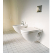 Duravit Philippe Starck 3 wandbidet met Wondergliss wit 0314145