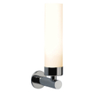 Astro Tube wandlamp exclusief E14 chroom 12x25cm IP44 staal A+ SW75742