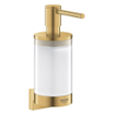 GROHE Selection Wandhouder - voor zeepdispenser/glas - geborsteld cool sunrise SW482060