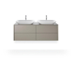 Duravit C.1 wastafelmengkraan L-size chroom SW420779