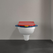 Villeroy & Boch O.novo Kids wandcloset diepspoel DirectFlush 32x52cm ceramic+ antibacterieel wit SW209602