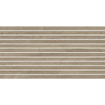 JOS. Bari Decor-strip - 60x120cm - 8.2mm - gerectificeerd - Aural white SW1242660