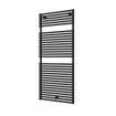 Plieger Florian Nxt designradiator enkel horizontaal 1406x600mm 881W donkergrijs structuur 7255095