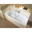 Villeroy & Boch Libra bad 170x75cm quaryl rechthoekig met poten wit 0943401