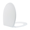 Wiesbaden Ultimo 3.0 toiletzitting softclose en quick release mat wit SW454680