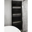 Wiesbaden Elara sierradiator 181.7x60cm midden/onder aansluiting mat zwart SW106889