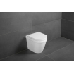 Villeroy & Boch Omnia Architectura closetzitting met softclose en quick release wit 1024393