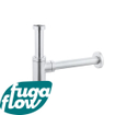 FugaFlow Eccelente Sobrado Badkamer sifon chroom SW1124306