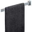 Geesa Modern Art Handdoekrek 1 arm Chroom 0650157