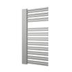 Plieger Frente Sinistra designradiator met horizontale buis links 1210x600mm 690W parelgrijs (pearl grey) 7252940