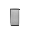 Brabantia Bo Afvalemmer - 12 liter - kunstof binnenemmer - matt steel fingerprint proof SW1026548