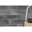 Cifre Ceramica Grey wandtegel - 7.5x30cm - 8.6mm - grijs SW890833
