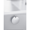 Hansgrohe Flexaplus kleurset badwaste verhoogd waterniveau goud- OUTLET UDEN STORE32807