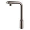 GROHE Minta Keukenkraan - uittrekbare l uitloop - hard graphite glans SW392217