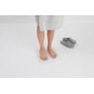 Brabantia ReNew Personenweegschaal - tot 180kg - batterijen - wit SW767537