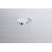 Duravit D code zeephouder glas rechts chroom GA49406