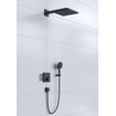 Hansgrohe Raindance e HG Shower Set compl. Inb. Raindance 300EMZ matzwart SW536031