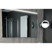 Plieger Up spiegel met geïntegreerde LED verlichting boven 140x65cm met schakelaar SW76235