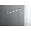 Duravit Karree handdoekhouder 80cm chroom SW55125
