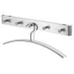 Zack Lindos kleerhanger RVS Mat SW538609