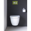 Duravit D code closetrolhouder chroom GA49435