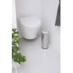 Brabantia ReNew Reserverolhouder - 3 rollen - brilliant steel SW454735