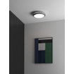 Astro Dakota 300 plafondlamp exclusief E27 chroom 8.7x30cm IP44 staal A SW75555