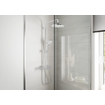 Hansgrohe Vernis Blend showerpipe met thermostaat ecosmart chroom SW647127