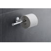 Duravit Starck T dubbele closetrolhouder 25,5x7,6x5cm chroom SW297077