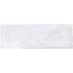Metropol Cosmopolitan Wandtegel 30x90cm 10.6mm gerectificeerd Blanco SW543647