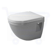 Duravit Philippe Starck 3 compact inbouwreservoir set wit SW692