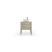 Duravit C.1 wastafelmengkraan S-size chroom SW420701