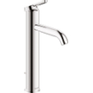 Duravit C.1 wastafelmengkraan met waste L-size chroom SW420681