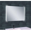Wiesbaden Duo spiegel rechthoek met LED 82 x 60 cm SW20782