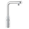 GROHE Essence Keukenkraan - hoog - draaibare/uittrekbare uitloop - chroom SW392222