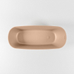 MONDIAZ ROCK Vrijstaand bad - 170x70cm - kleur Rosee / Rosee SW1015095