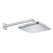 GROHE Tempesta hoofddouche 25cm met wandarm 1 straalsoort chroom SW490430