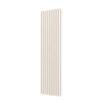 Plieger Siena designradiator verticaal dubbel 1800x462mm 1564W mat wit 7253156