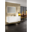 Villeroy & Boch Finion Meubelwastafel - 1200 x 500 x 160 mm - Wit Alpin CeramicPlus - zonder overloop - ongeslepen SW106536