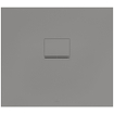 Villeroy & Boch Squaro infinity douchebak 90x80x4cm grijs SW29377