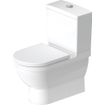 Duravit Starck 3 duobloccloset back to wall voor varioset wit 0314242