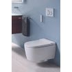 Geberit Aquaclean Sela Douche Wc - 37.5x56.5cm - softclose - keratect - alpine wit SW258981