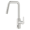 Grohe Start Keukenmengkraan - hoge uitloop - infrarood - RVS SW1244488