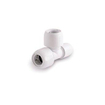 Wavin HEP2O T-stuk verlopend 22x22x15mm 7960020