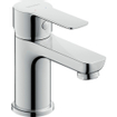 Duravit A.1 1-gr wastafelmengkraan 137x43x125mm chroom hoogglans SHOWROOMMODEL SHOW17810