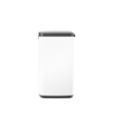 Brabantia Bo Afvalemmer - 12 liter - kunstof binnenemmer - wit SW1026523