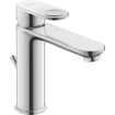 Duravit B.3 wastafelmengkraan M-size chroom SW420643