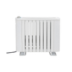 Eurom RAD 1000 olievrije radiatorkachel 1000 Watt Wit SW656478