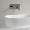 Villeroy & Boch Architectura waskom 60x40x15.5cm Ovaal met overloopgat Wit Alpin glans Ceramic+ SW762341